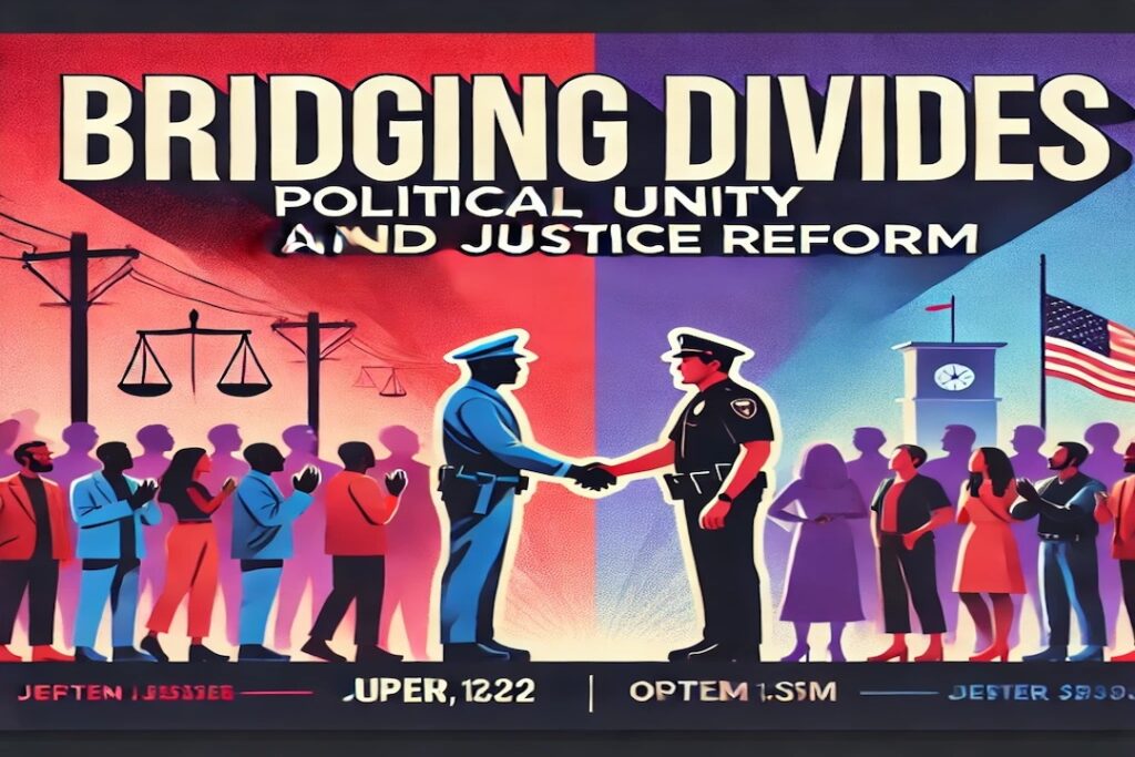 S1:E19 Bridging the Police Political Divide