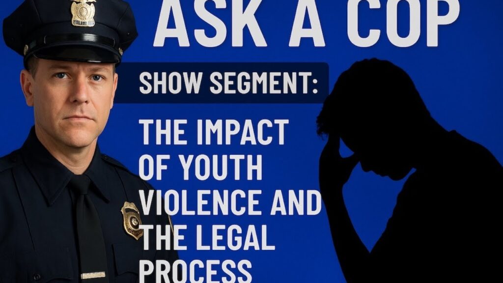 S1:E2 Impact of Youth Violence and the Legal Process