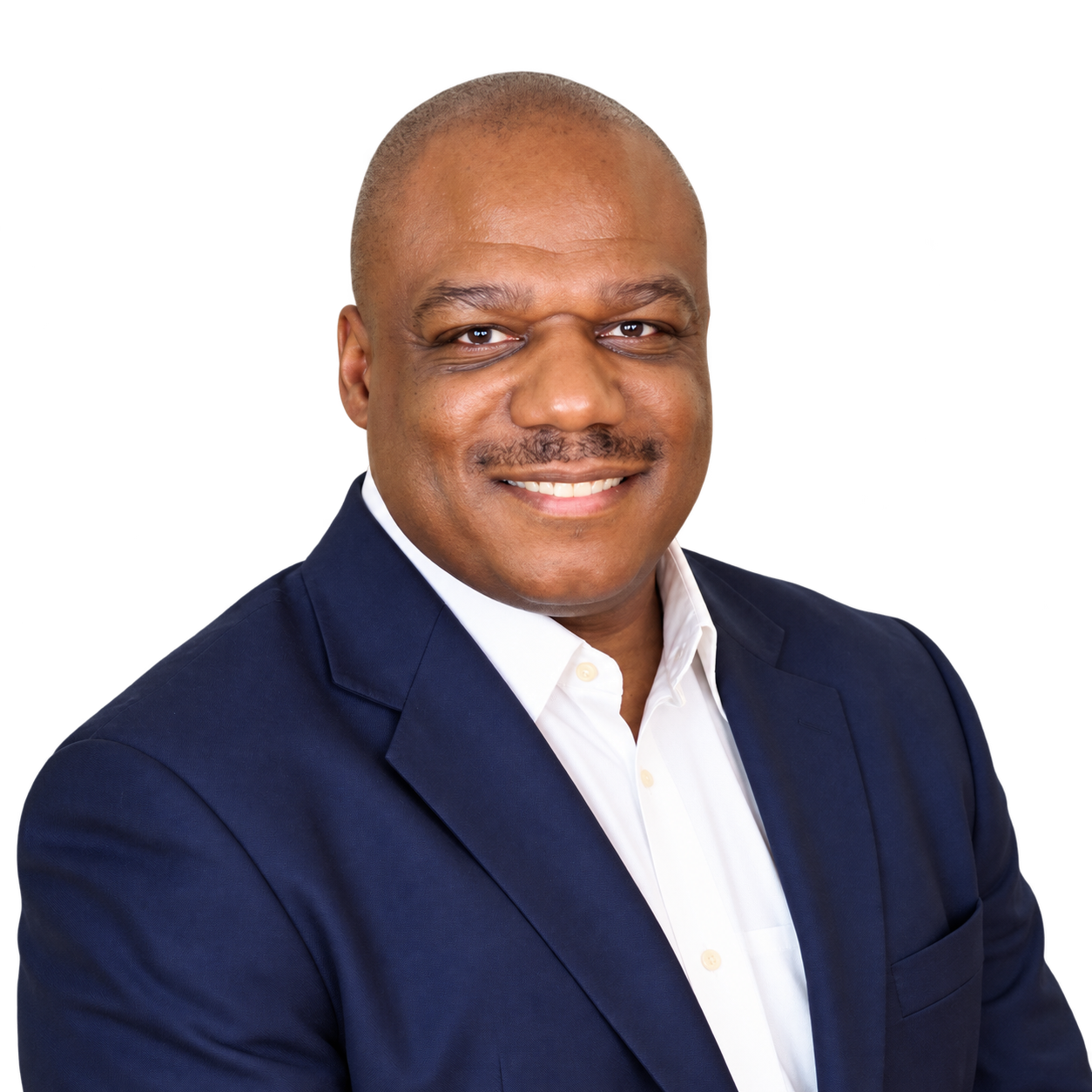 Daryll Triplett, host of Ask A Cop Live